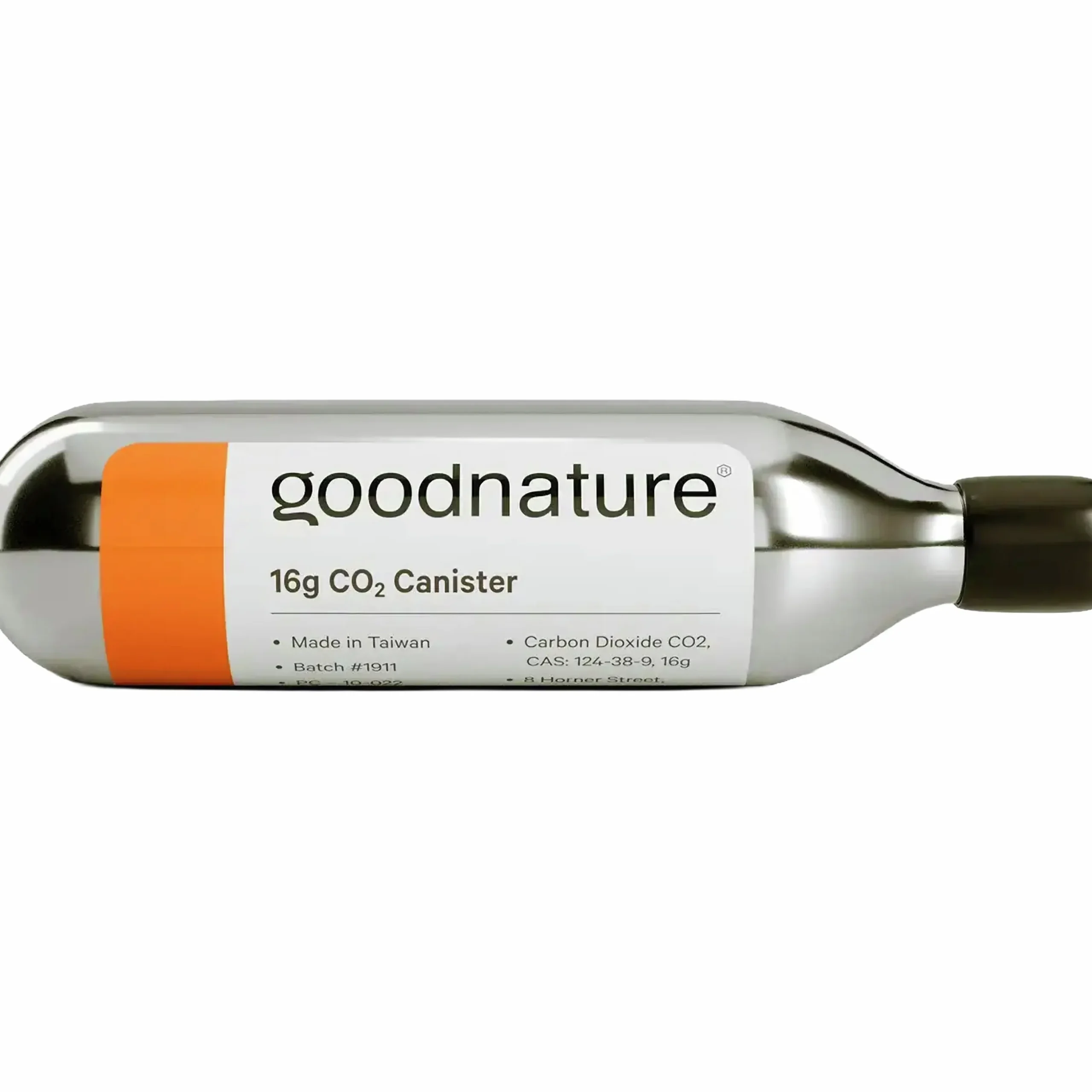 Lockmedel Goodnature A24 Refill 6mån Nötsmör