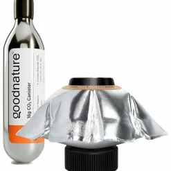 Lockmedel Goodnature A24 Refill 6mån Nötsmör