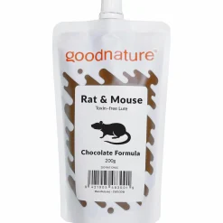 Lockmedel Goodnature Råttfälla A24 200g
