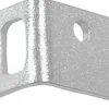 Låsbleck Osby Kätting vinklat till boxlås BS 5x70x40mm