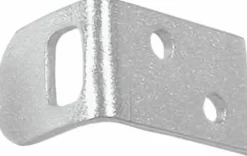 Låsbleck Osby Kätting vinklat till boxlås BS 5x70x40mm