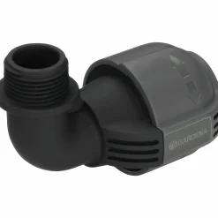 L-skarv Gardena PipeLine 3/4" utvändig gänga