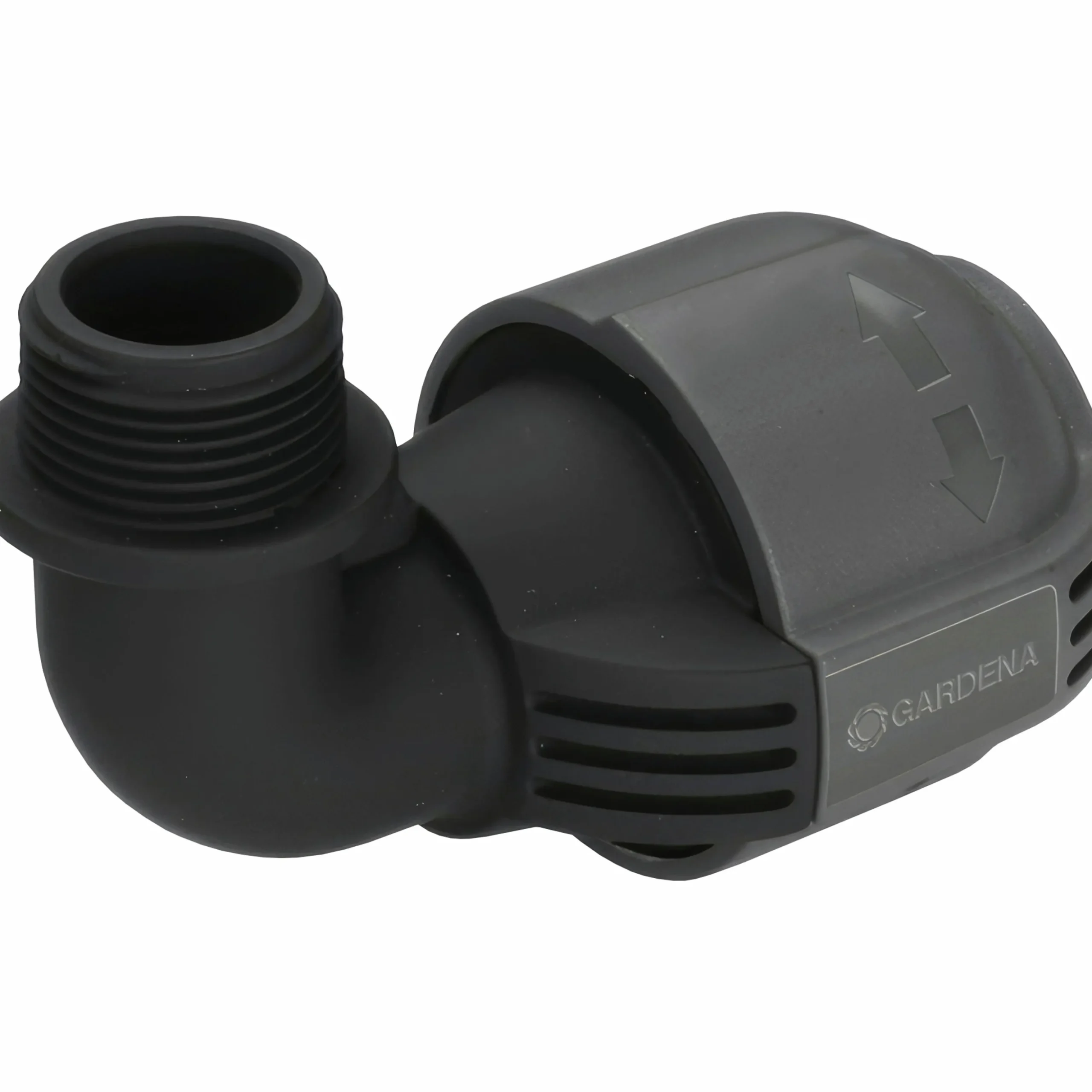 L-skarv Gardena PipeLine 3/4" utvändig gänga