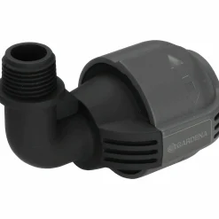 L-skarv Gardena PipeLine 1/2" utvändig gänga