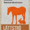 Lättströ Granngården Hampa Häst & Smådjur 20kg