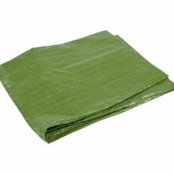 Lättviktspresenning Grön 90g/m² 7,2x12m