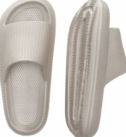 Lättviktstofflor G1880 Recovery Slippers Unisex Beige