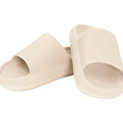 Lättviktstofflor G1880 Recovery Slippers Unisex Beige