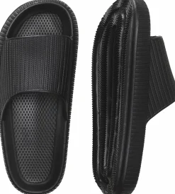 Lättviktstofflor G1880 Recovery Slippers Unisex Svart