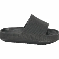 Lättviktstofflor G1880 Recovery Slippers Unisex Svart