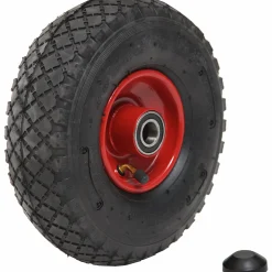 Luftgummihjul Hörby Bruk till fodervagn 10"