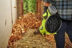 Lövblås Ryobi ONE+ Whisper RY18BLXD 18V (exkl batteri)
