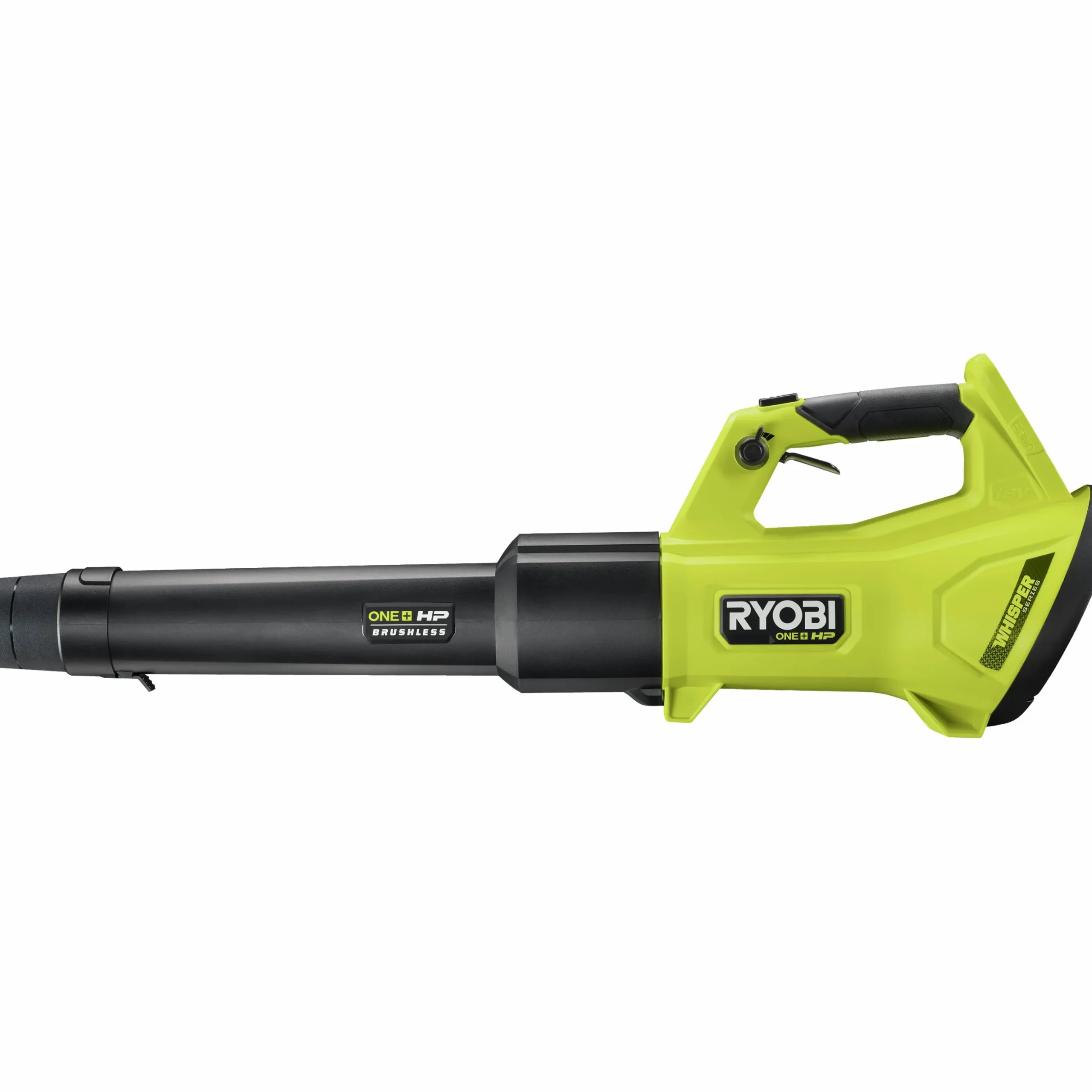 Lövblås Ryobi ONE+ Whisper RY18BLXD 18V (exkl batteri)