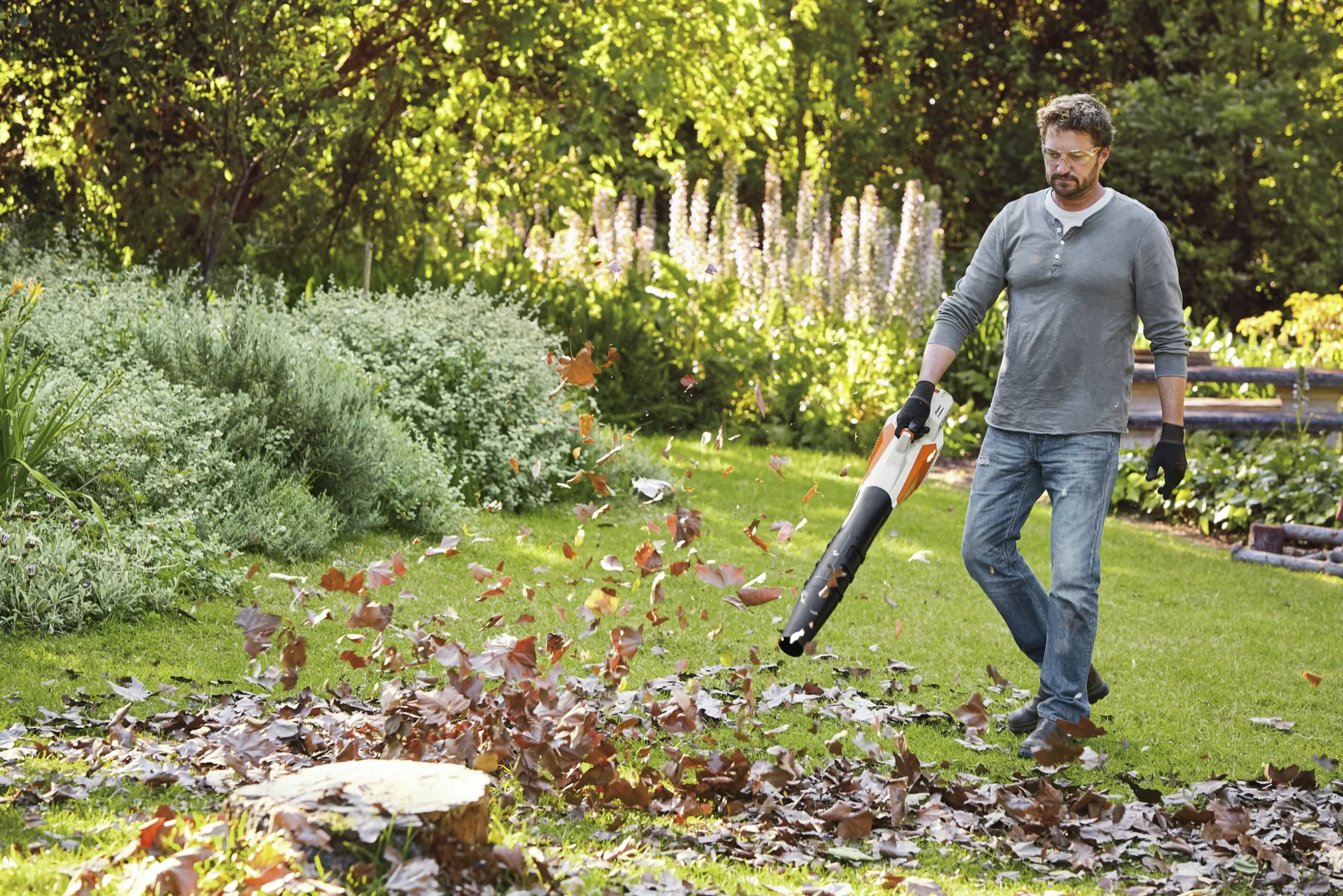 Lövblås STIHL BGA 57 36V (exkl batteri)