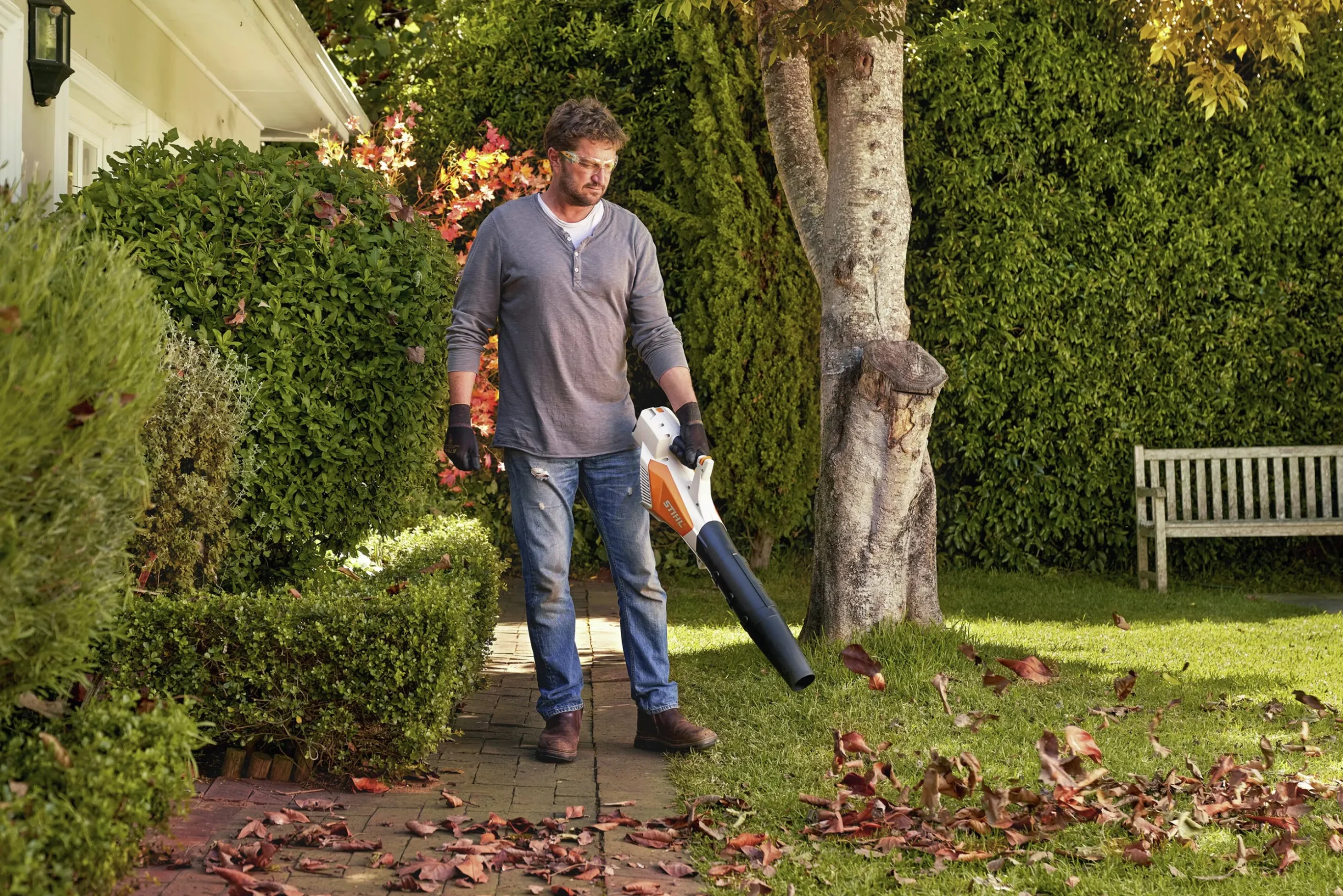 Lövblås STIHL BGA 57 36V (exkl batteri)