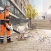 Lövblås STIHL BGA 100 36V (exkl batteri)