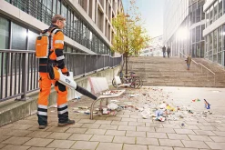 Lövblås STIHL BGA 100 36V (exkl batteri)