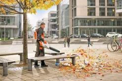 Lövblås STIHL BGA 100 36V (exkl batteri)