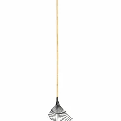 Lövräfsa Fiskars Solid 22FP Plast/trä