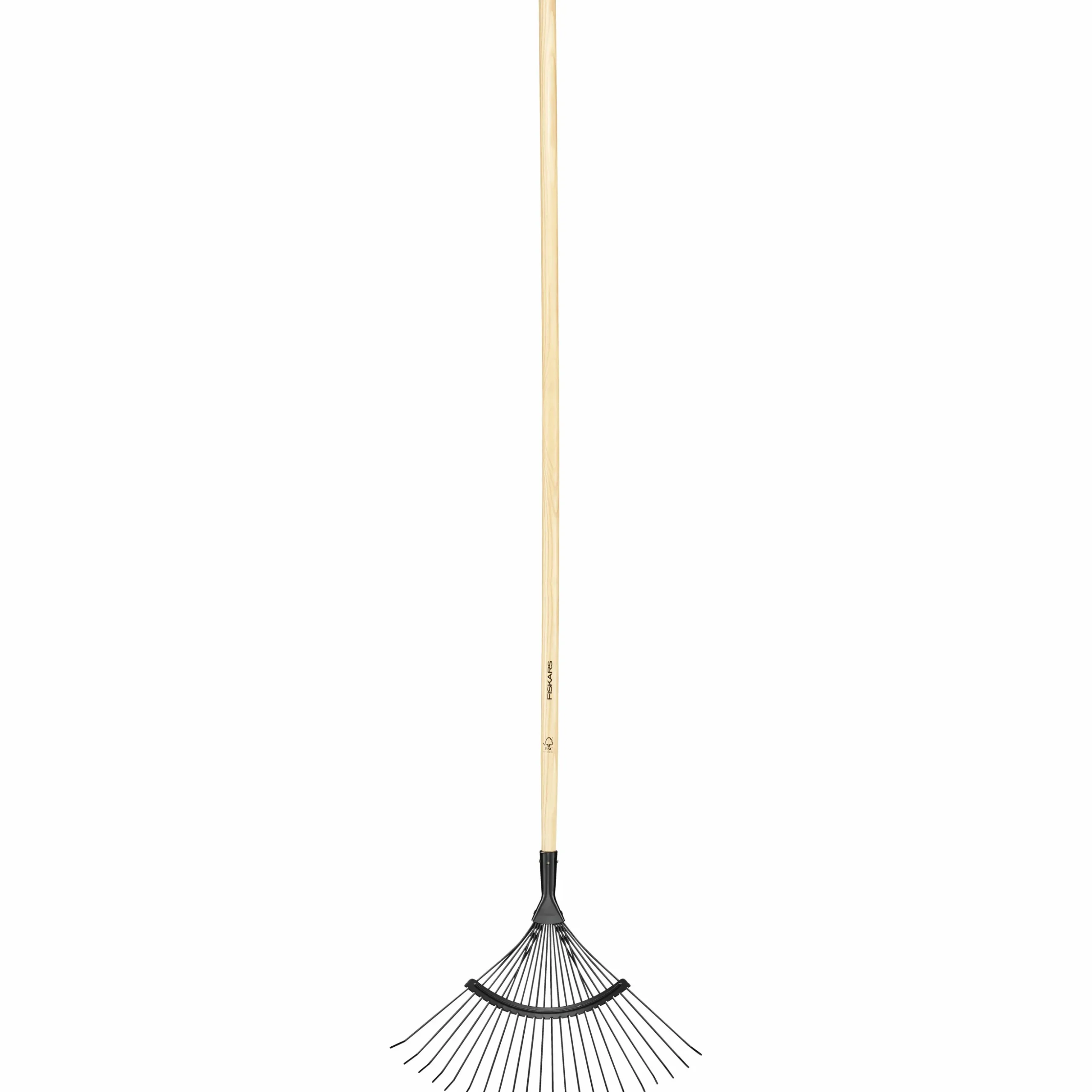 Lövräfsa Fiskars Solid 22RP Stål/Trä