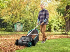 Lövuppsamlare Gardena