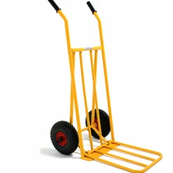 Magasinkärra Hörby Bruk P3 lufthjul 250kg