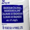 Magnesiumklorid MgCl2tech 25kg