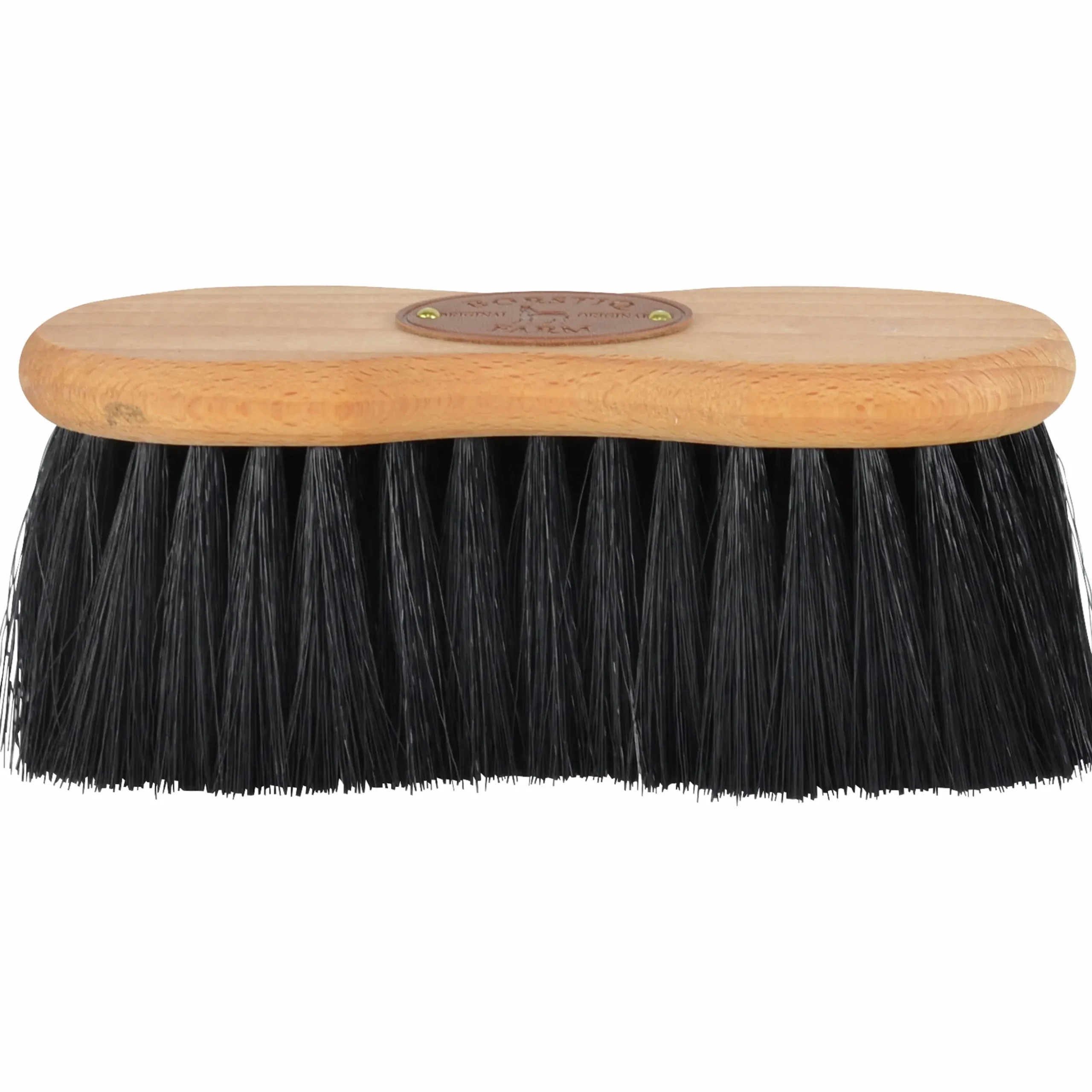 Mankborste Borstiq Supersoft Trä 20cm