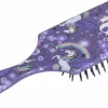 Man- och svansborste Horseguard Unicorn Grape