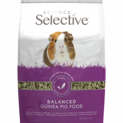 Marsvinsfoder Selective Adult Pellets 1,5kg