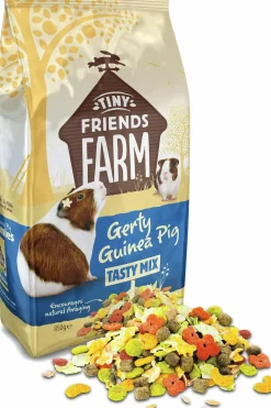 Marsvinsfoder Tiny Friends Farm Gerty Original Müsli 850g