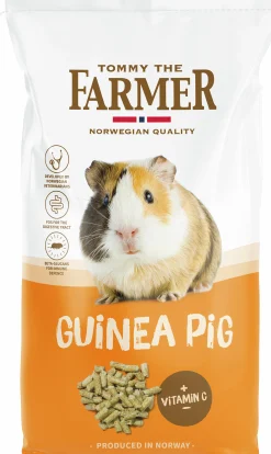 Marsvinsfoder Tommy the Farmer 2,5kg