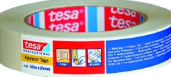Maskeringstejp Tesa Professional Painter's paint 25mmx50m