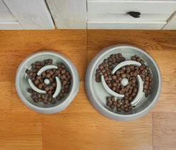 Matskål Dogman Alva Slow Feed