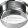 Matskål Dogman Heavy Rostfri Metall 270ml