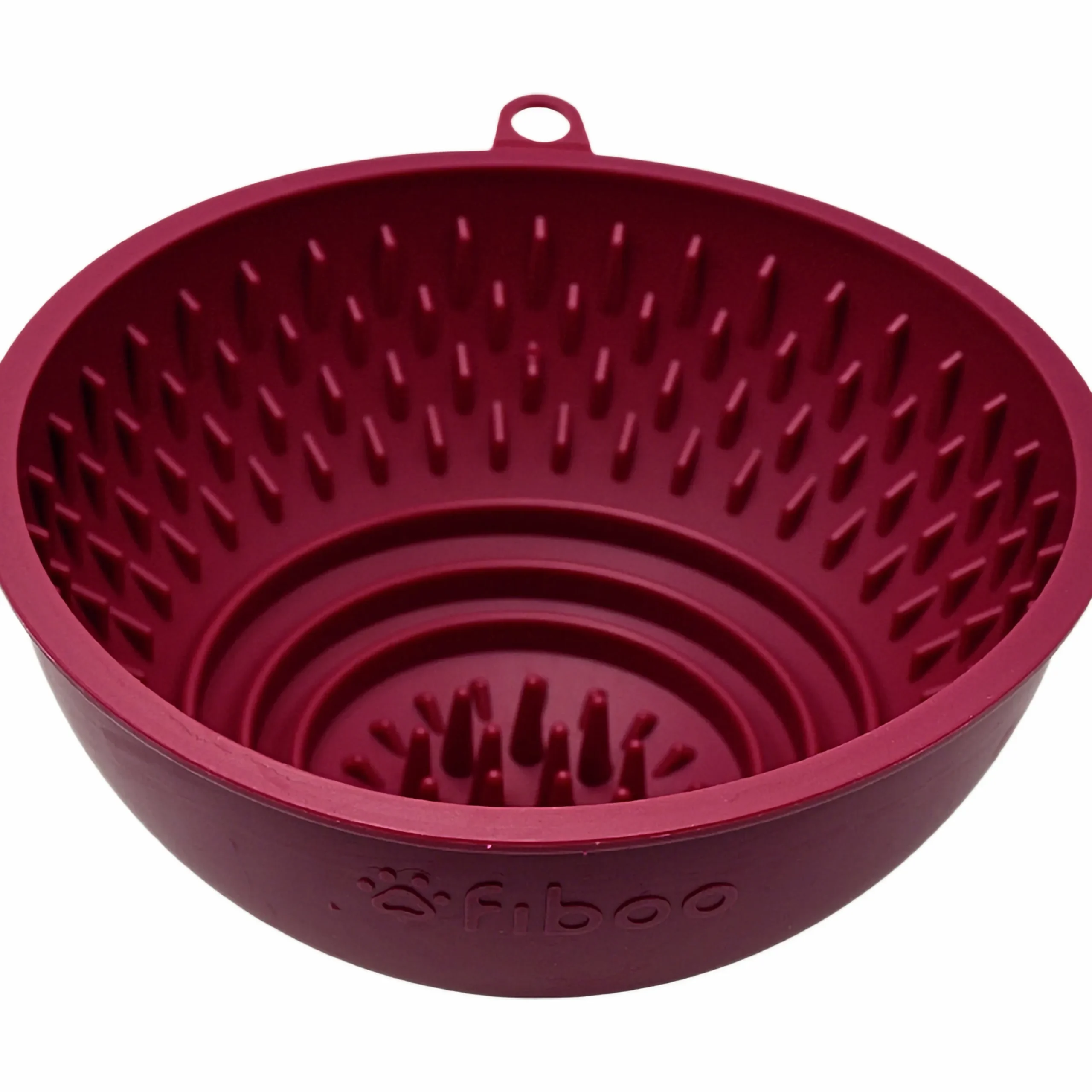 Matskål Fiboo Flip Fiboowl Slickskål 17,5cm