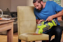 Matt- och textiltvätt Ryobi Swift Clean RDC18-0 ex. batteri