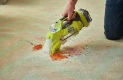 Matt- och textiltvätt Ryobi Swift Clean RDC18-0 ex. batteri