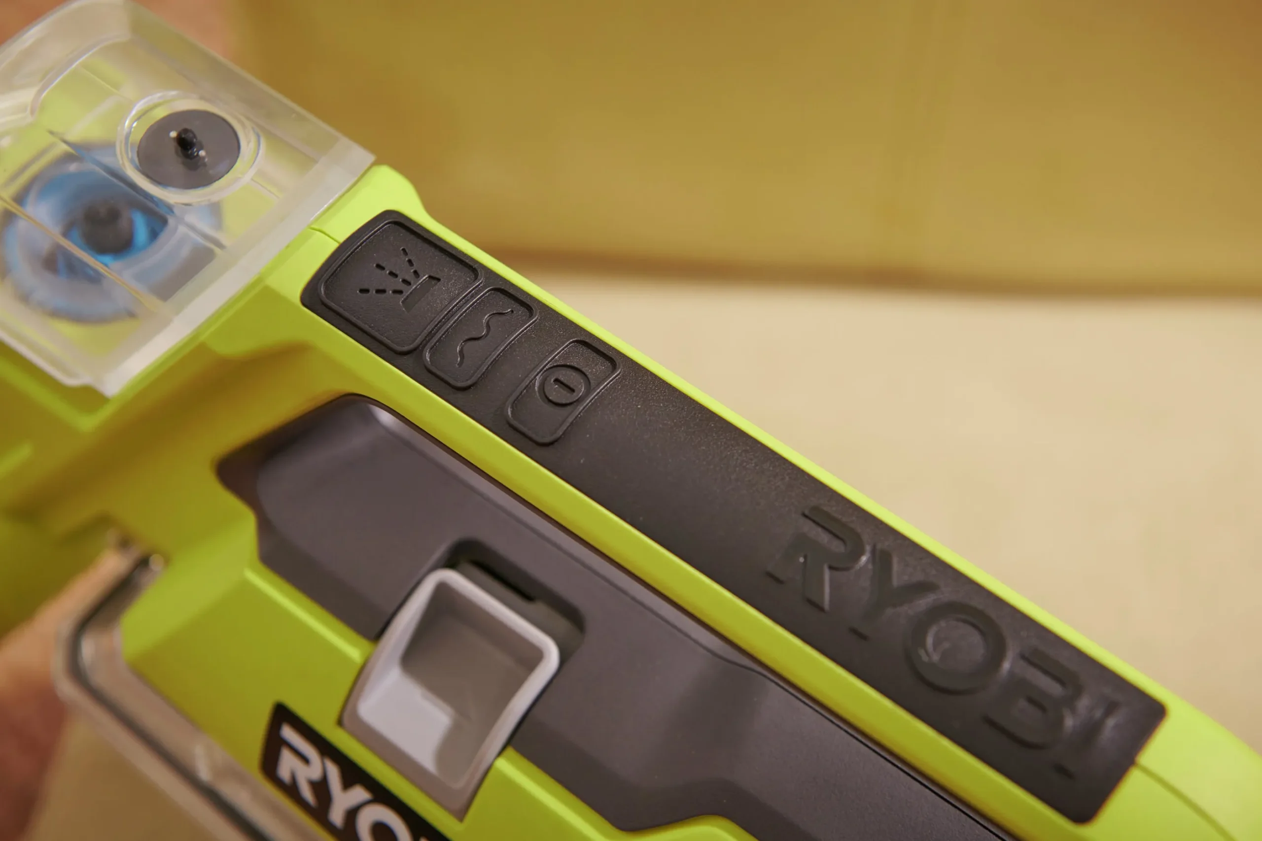 Matt- och textiltvätt Ryobi Swift Clean RDC18-0 ex. batteri