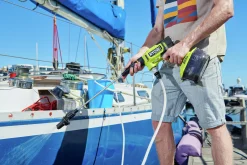 Mellantryckstvätt Ryobi ONE+ RY18PWX41A-1 18V (exkl batteri)