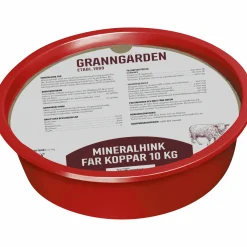 Mineralbalja Granngården Får Koppar 10kg