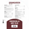 Mineralbalja Granngården Häst 10kg