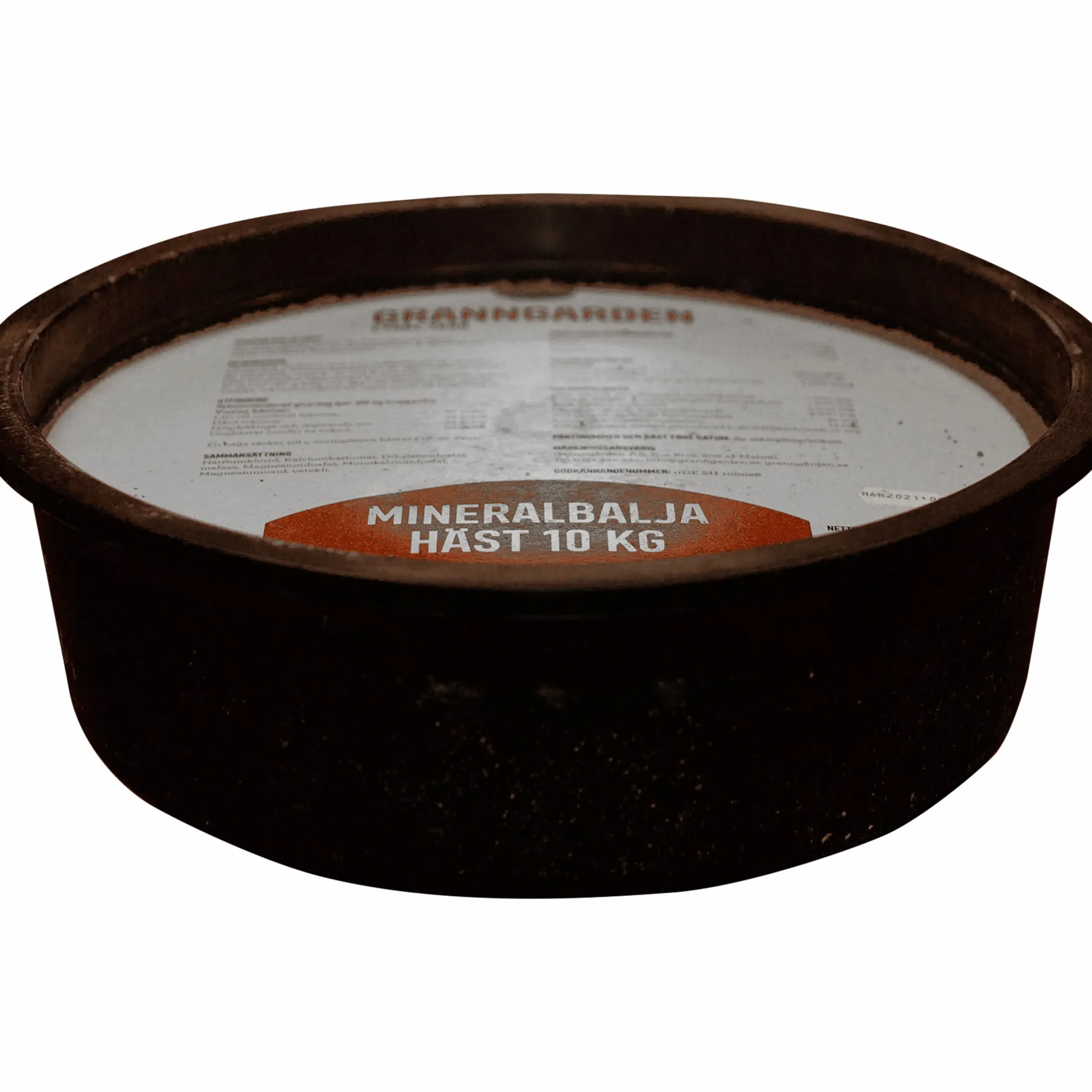 Mineralbalja Granngården Häst 10kg