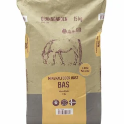 Mineralfoder Granngården Häst Bas 15kg