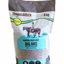 Mineralfoder Granngården Häst Balans 8kg