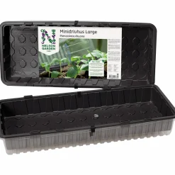 Minidrivhus Nelson Garden Large 57x24cm