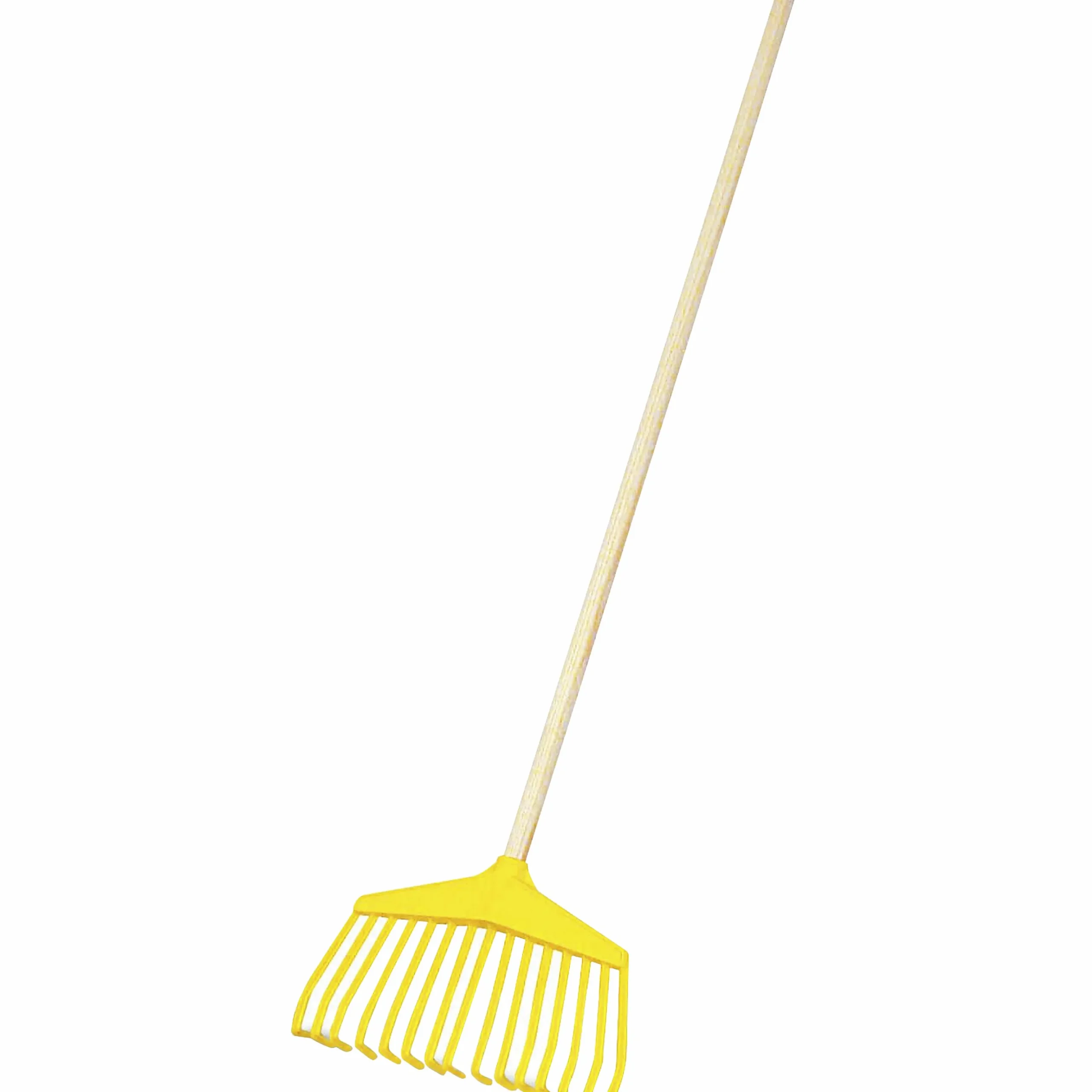 Miniräfsa Nyby Bruk för barn 80cm Gul