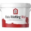 Målarfärg Falu Rödfärg röd 10L