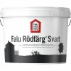 Målarfärg Falu Rödfärg svart 10L