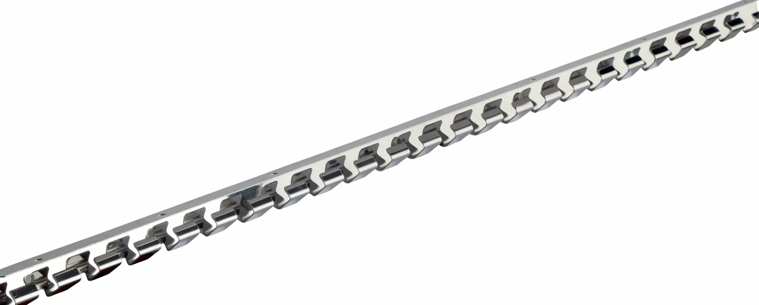 Montageskena Kerbl PVC-ridå 1m